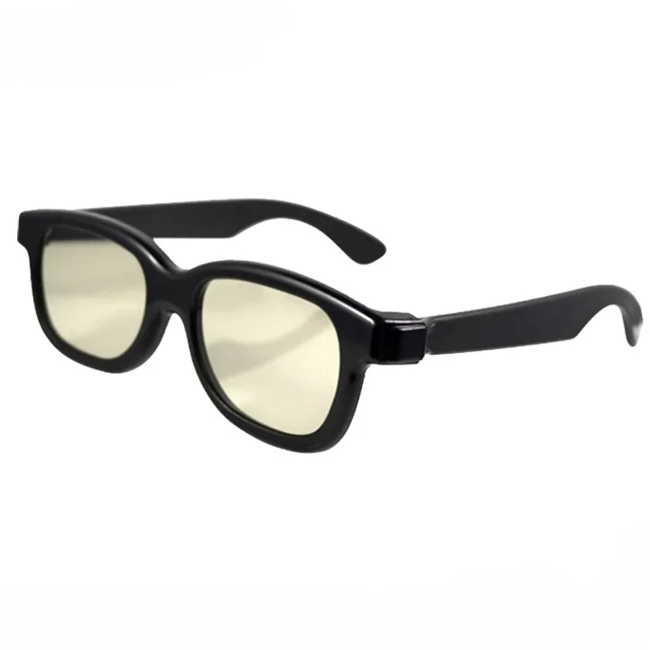 
Fashion Plastic Polarized Lens Passive 3d Glasses for TCL 3d TV 