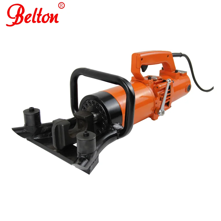 32 мм автоматическая стали бар Бендер Портативный Гидравлической Арматуры Бендер