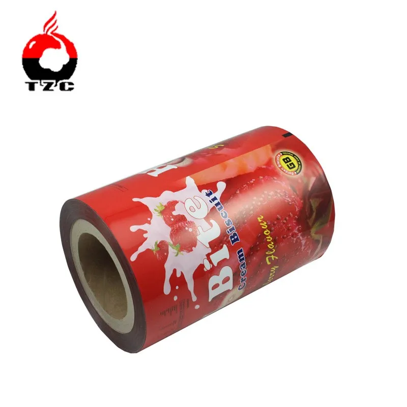 High quality metalized pet film for flexible packaging