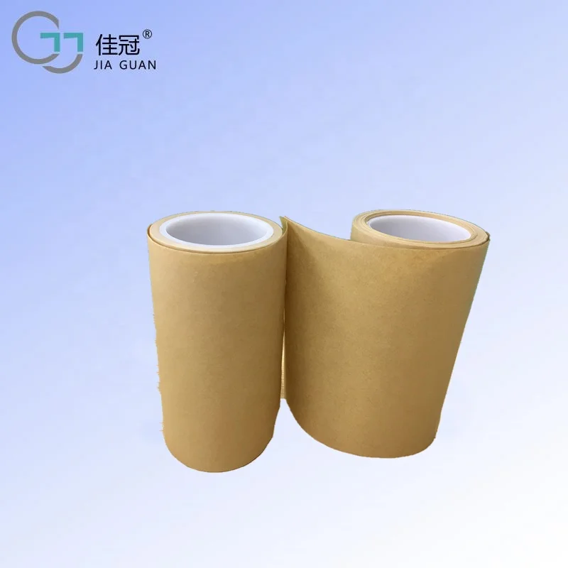 good Sales of double sided anti adhesive kraft paper with less cost