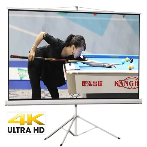 Telon 1:1 да портативный штатив проектор экран. напольная стойка