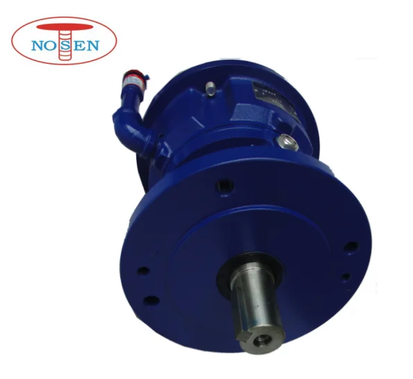 Max 6500 N.m Input Torque Flange Planetary Reducer for Rotatory Drilling Rig