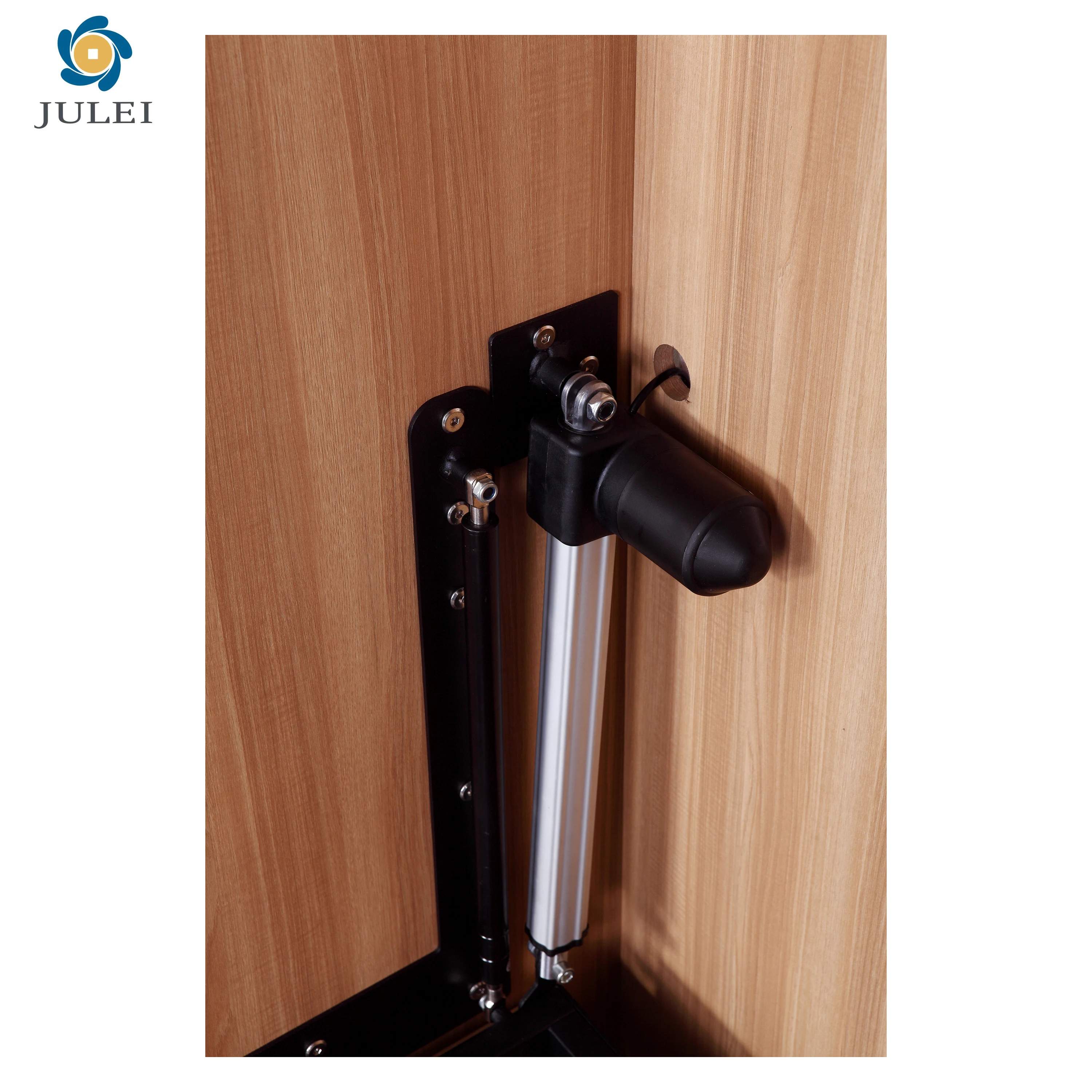 Space saving knock-down design  electric remote control folding murphy bed hidden wall bed JL-WDK02