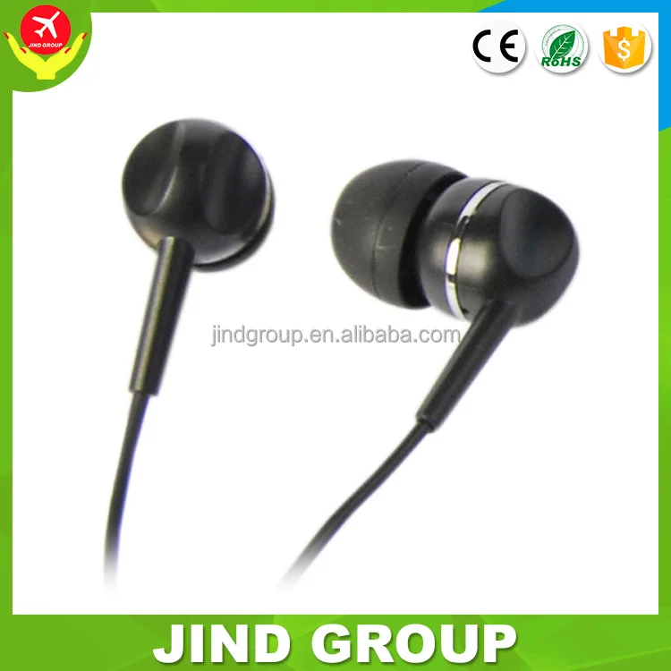 
Model JIND-AE228 Cheap disposable Airline earbud 