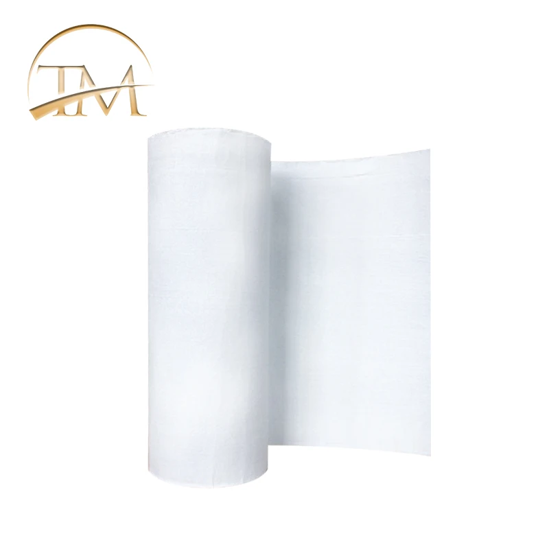 High Temperature Resistant Fabric Silica Aerogel Nano Heat Insulation for Roof