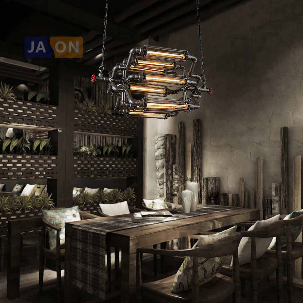
e27 Edison Loft Industrial Iron LED Lamp LED Light.Pendant Lights.Pendant Lamp.Pendant light For Dinning Room Foyer Store 