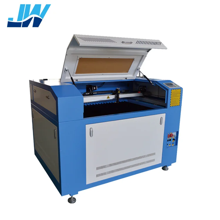 jing wei 6090 laser engraving machine price for cloth