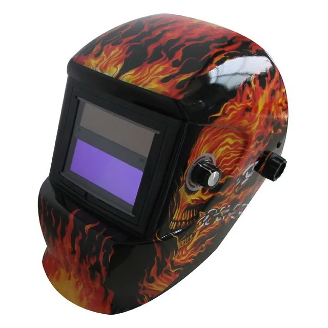 HMT EN379 Custom Welding Helmet Decals TIG MIG welding Viewing Area 92x42mm