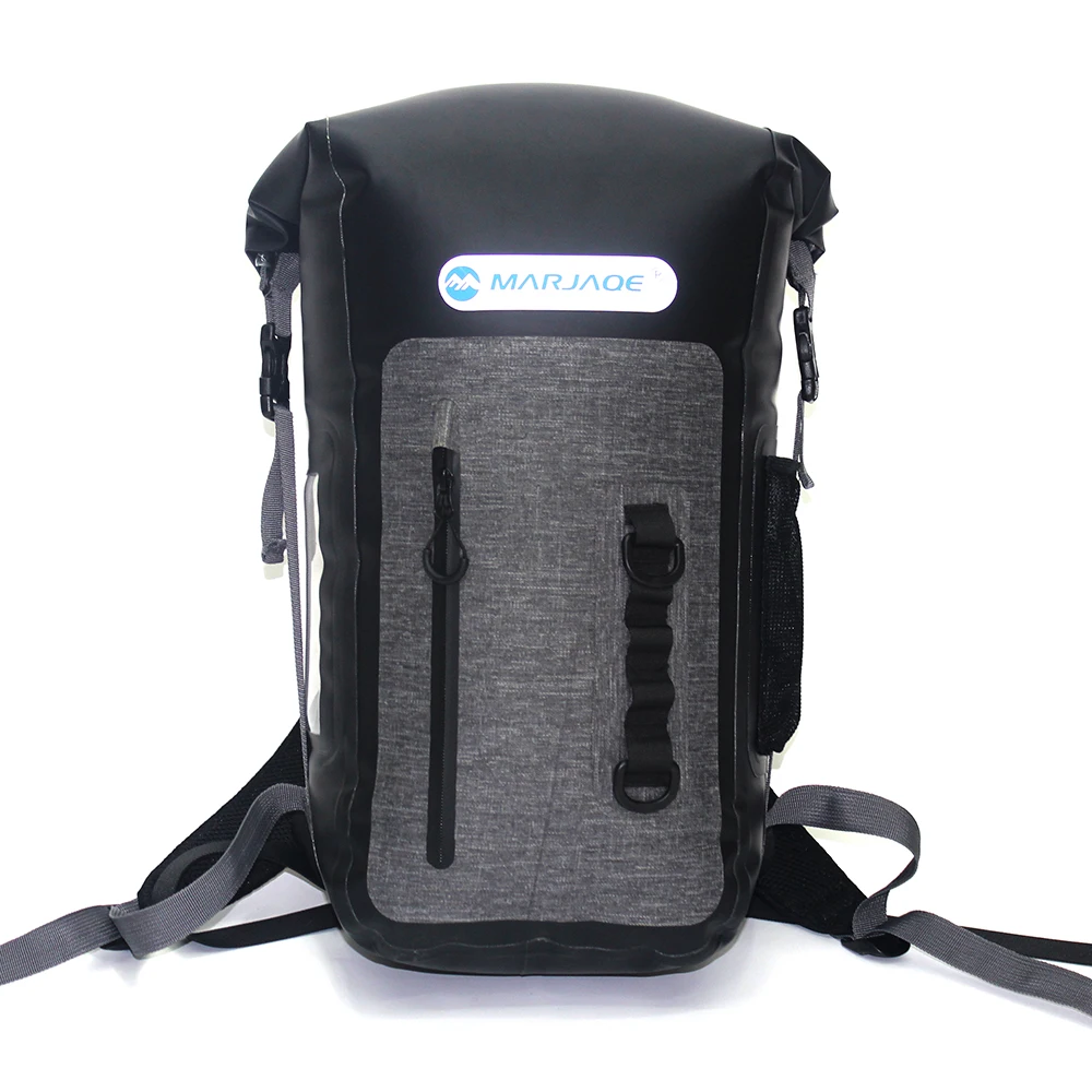 High Quality IPX7 Patented Product 100% Waterproof High Quality TPU Tarpaulin Waterproof Backpack