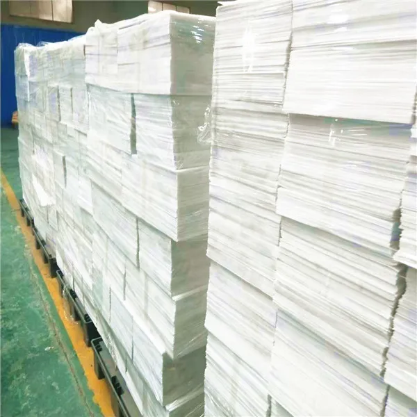 Cushion board Carrier board Coroplast Correx Corflute PP corrugated plastic sheet fluted hollow panel