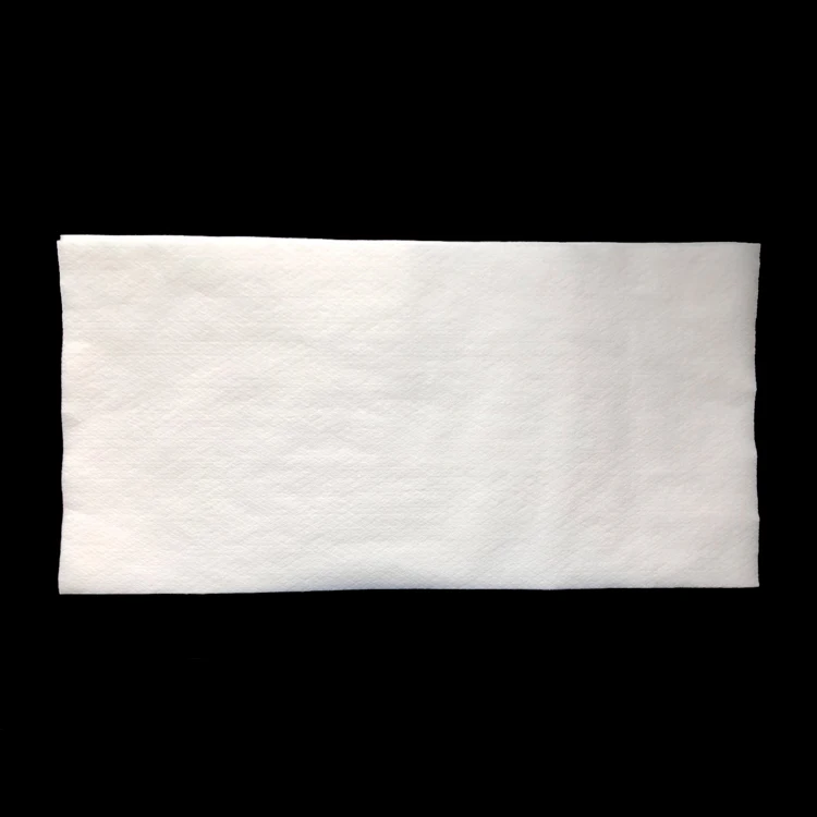 
Lint-free Home Disposable Bathroom Shower Spunlace Nonwoven Towel 