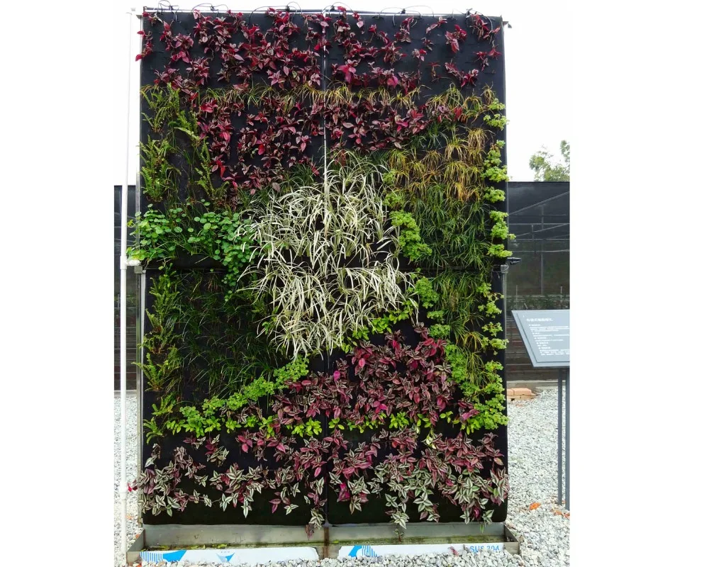 Free shipping artificial boxwood grass plant panels artificial plants artificial 3d green wall vertical garden