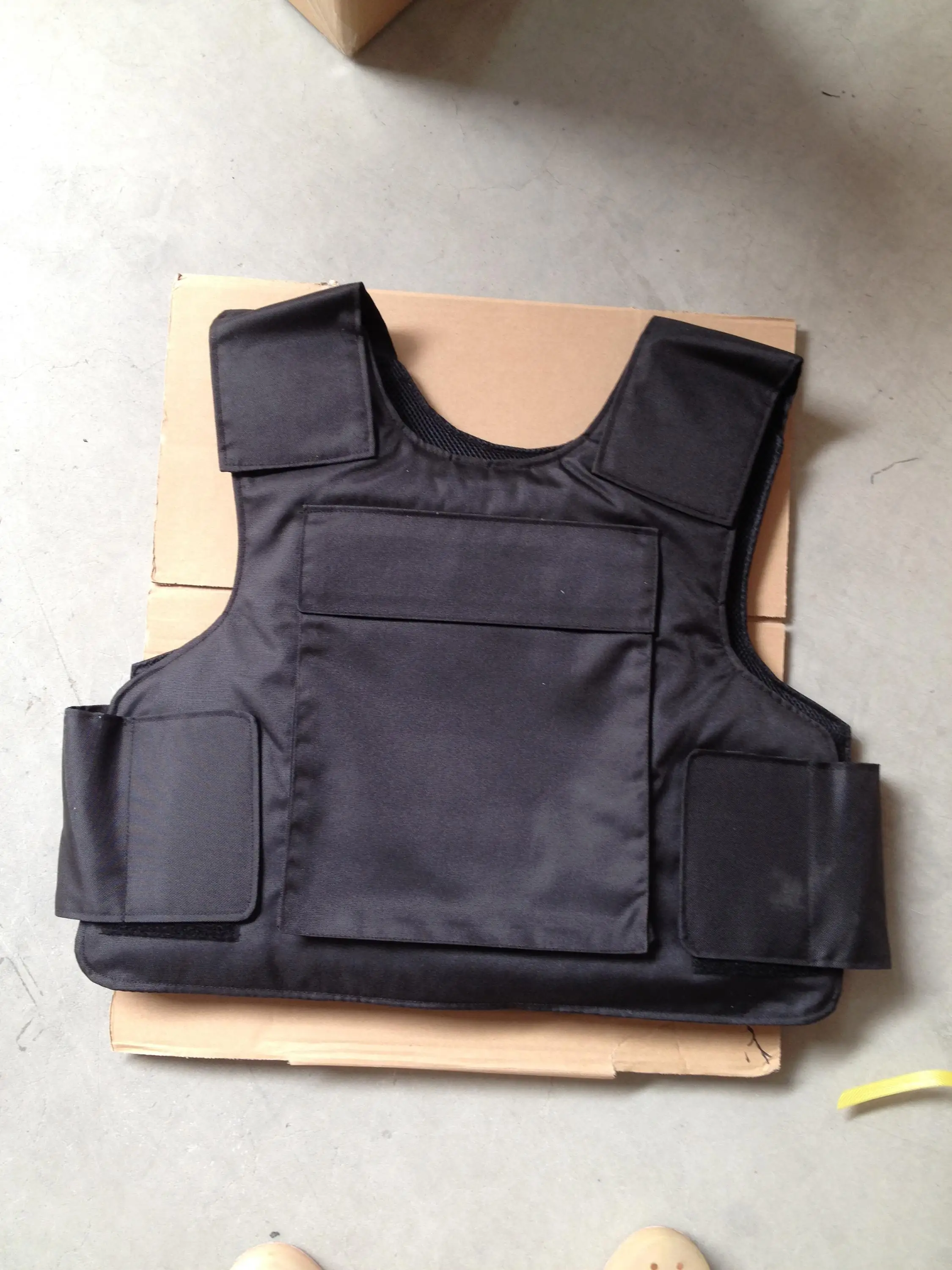 YF series bullet proof vest stab proof vest bulletproof vest body armor with NIJ IIIA level