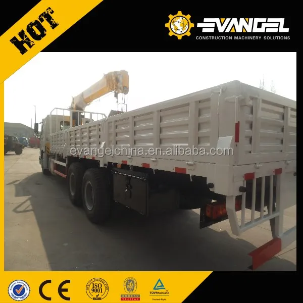 Xcmg кран манипулятор ( SQ10SK3Q )