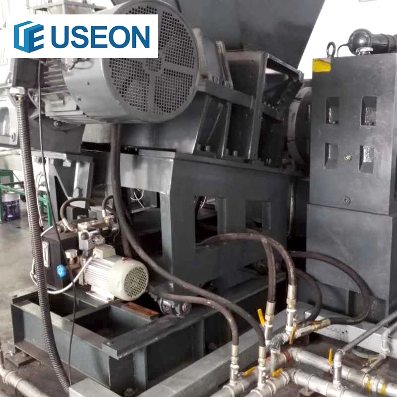 Caco3 пластиковый наполнитель производитель суперконцентратов twin винта мини Экструзии Гранулятор