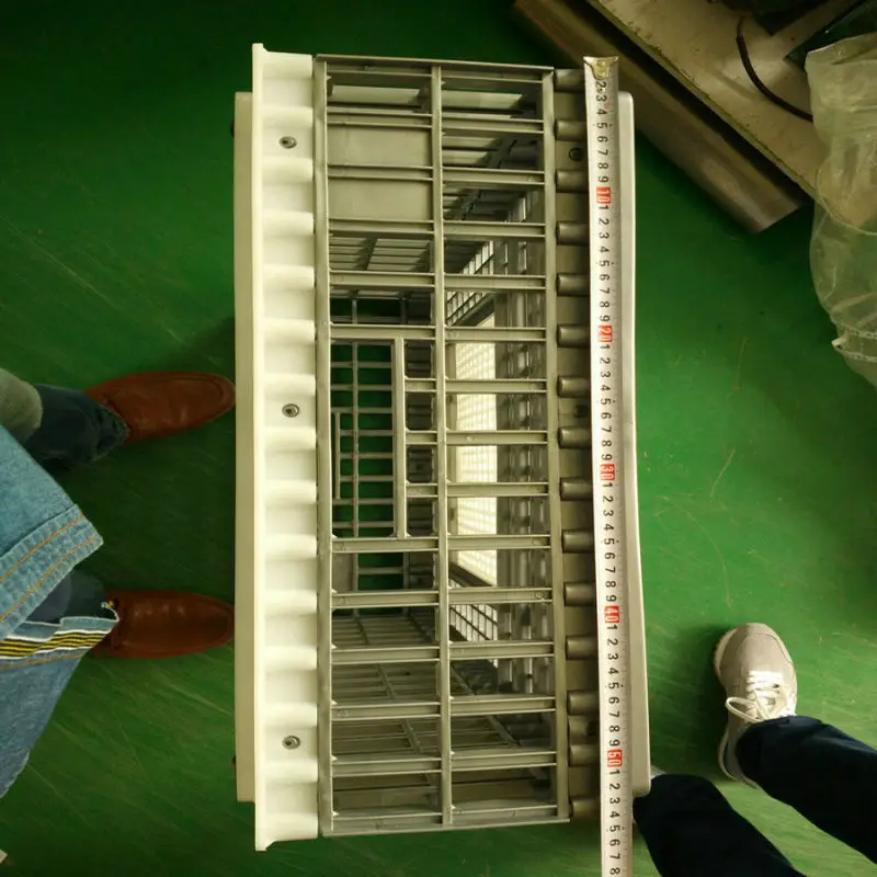 Пластиковая цыпленка для птицы/ЦЫПЛЕНОК/Бройлер/слой/утка/Голубь/голубь транспортная клетка/ящик/коробка