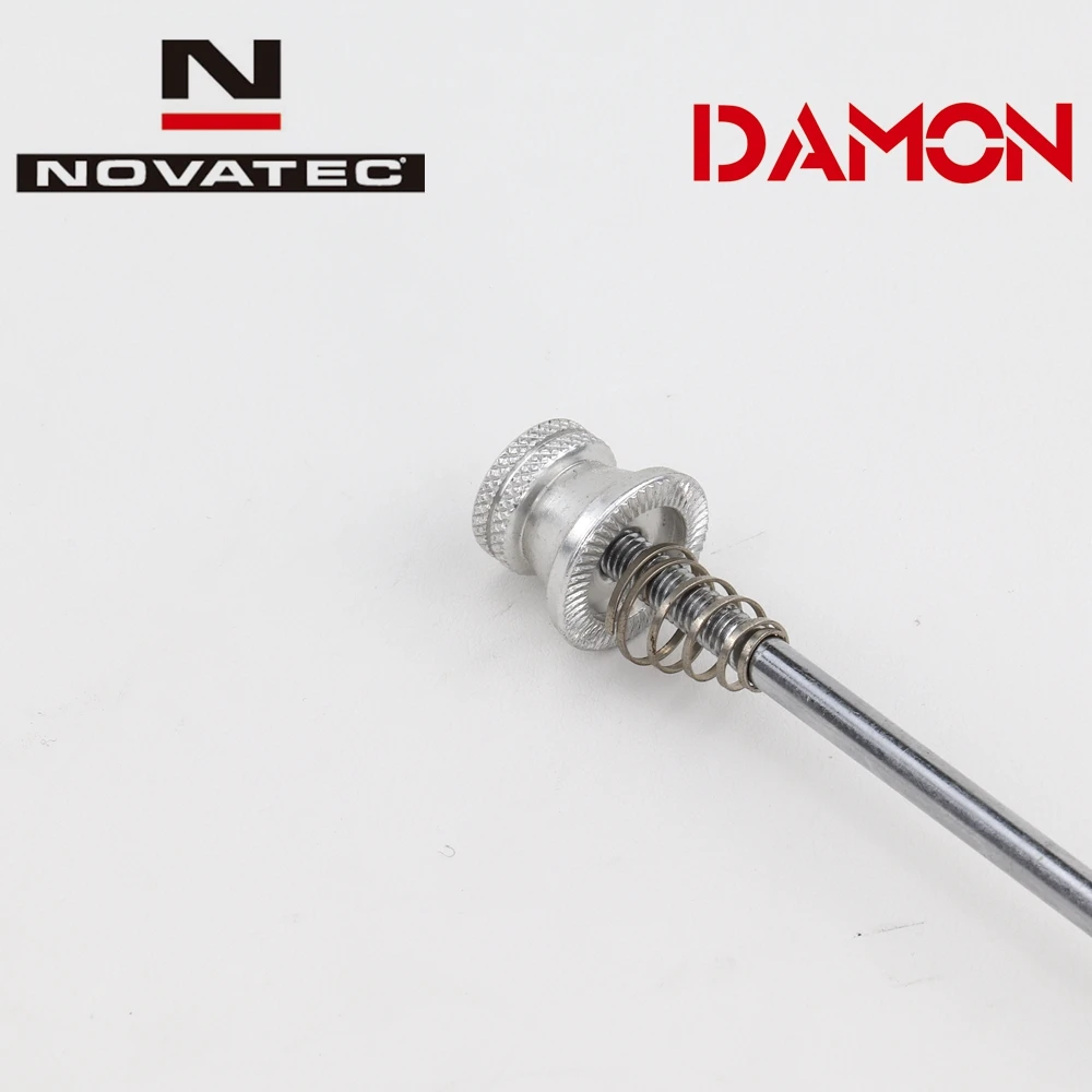 Novatec QR216 100 130 мм быстросъемный складной велосипедный концентратор