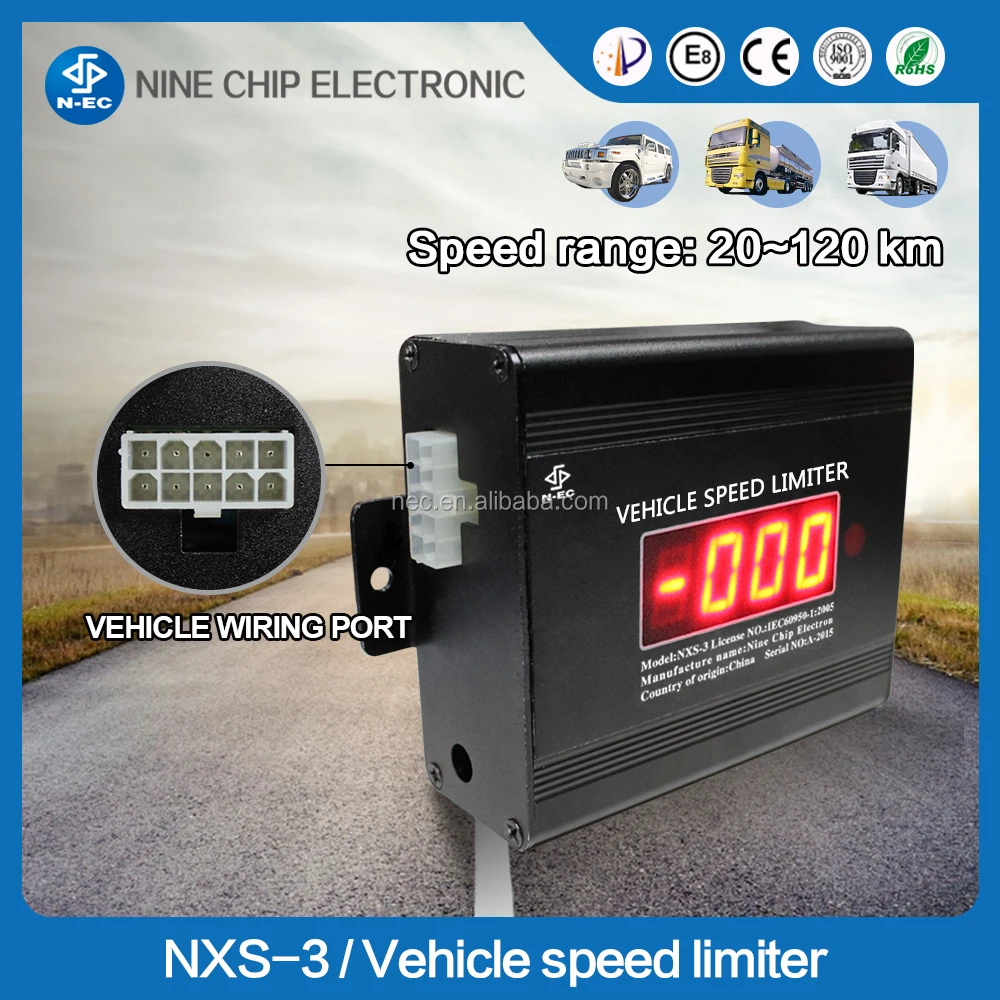 Vehicle speed monitoring system, generator hydrogen vehicle, vcs vehicle communication scanner interface