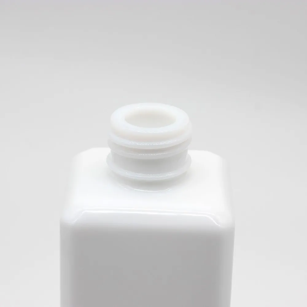 1oz  30ml square glass bottle with dropper  for essential oil products, serum, PCR pumps available