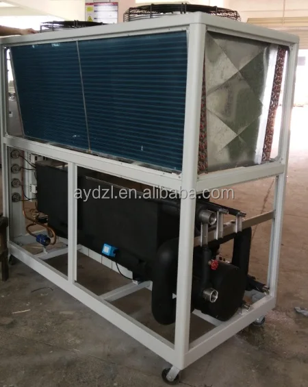 20 Tr Water Tank Chiller Water Chilling Unit