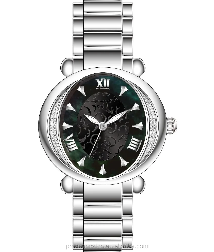 2018 OEM brand fashion popular teenage fashion girls watches