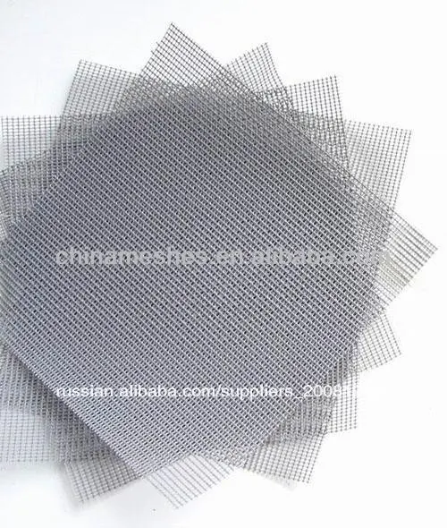 хорошее качество графство окна стеклоткани экран/сделано в китае