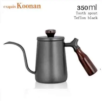 
Pour Over Coffee Drip Kettle Gooseneck Pot Stainless Steel 304 Coffee Pot Tea Pot kitchen accessories set 