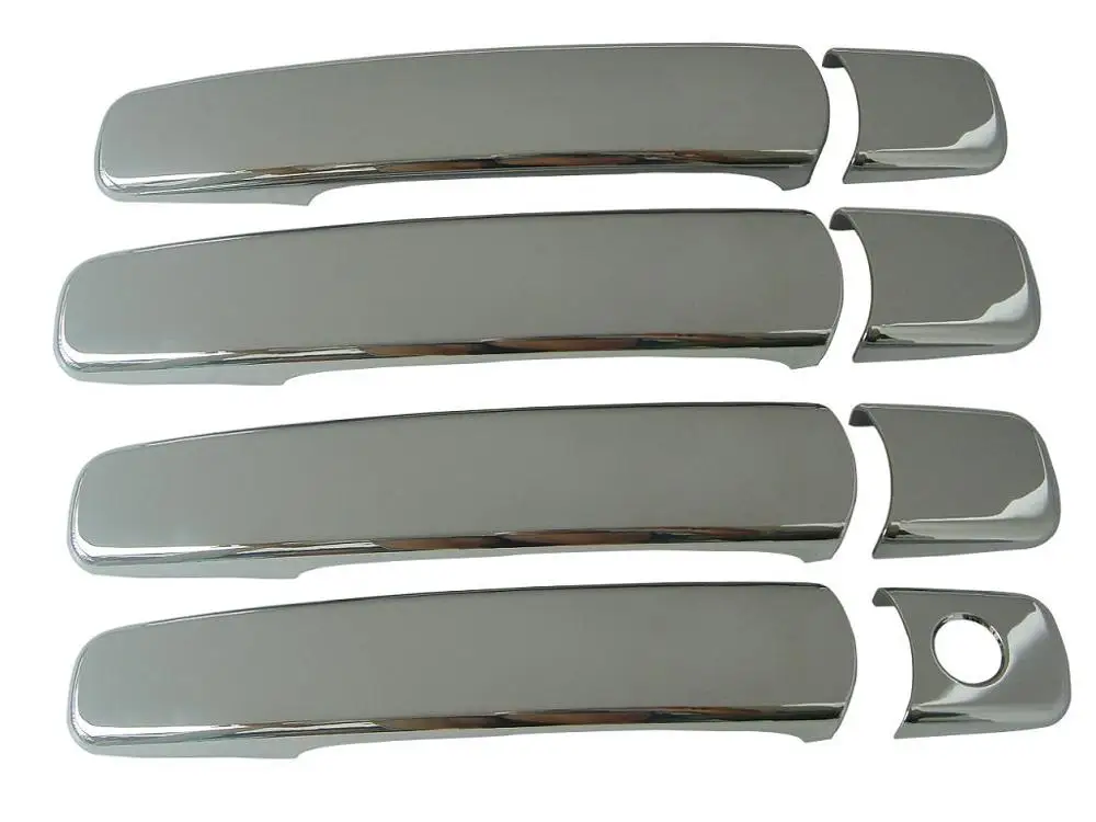 2007-2012 chrome door handles manufacture car spare parts auto accessories china