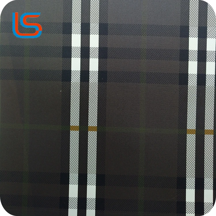 Классическая пленка с принтом из ПВХ, искусственная водонепроницаемая кожа для женских сумок