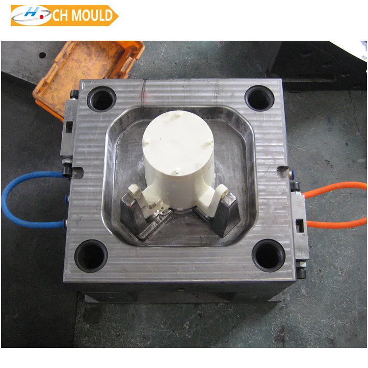 Plastic Injection Flower Pots Molds