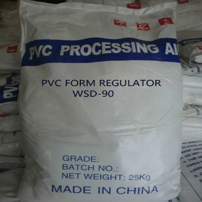 PVC or WPC  foam plastics used PVC foaming regulator