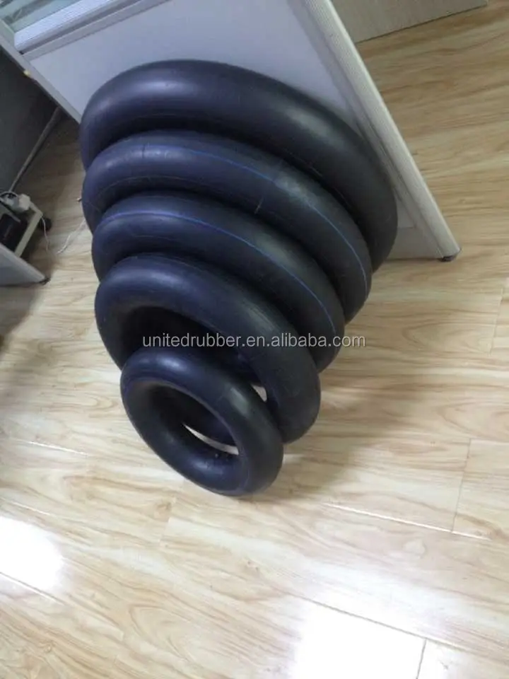 110/90-16 super quality motorcycle butyl inner tube for West Africa