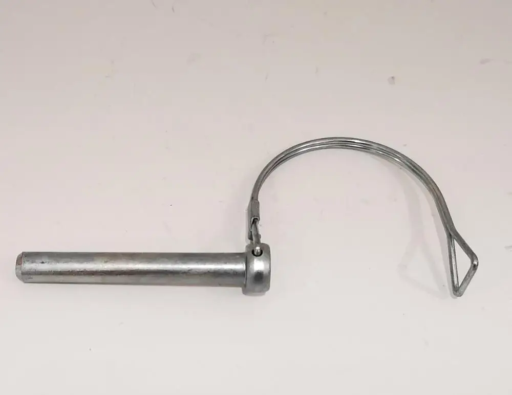 shaft lock pin for aluminum scaffold
