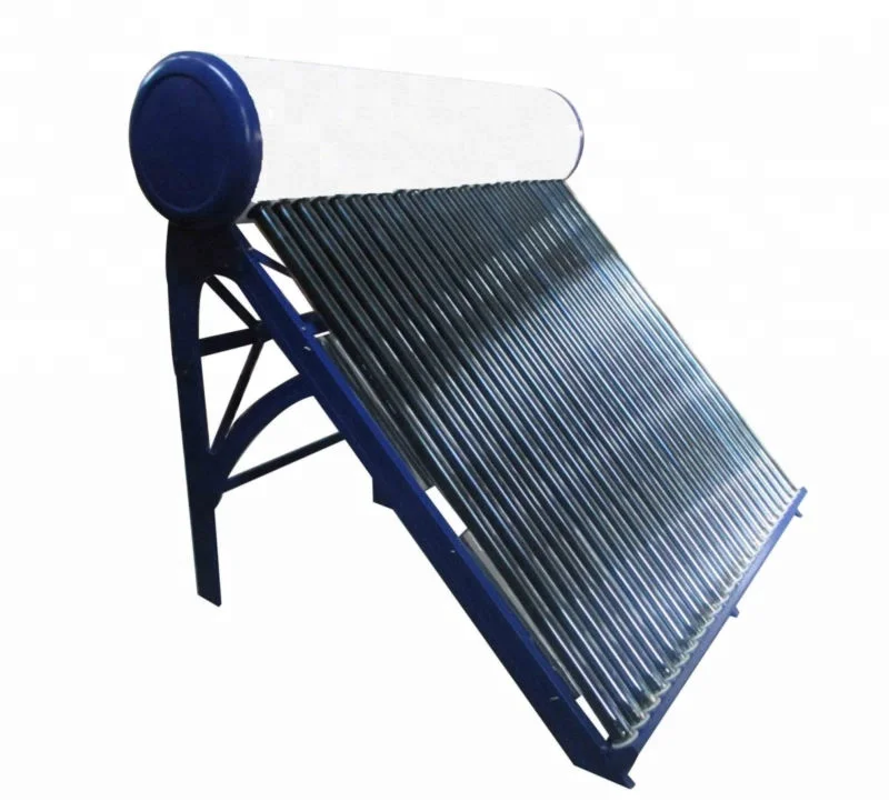 hot selling non pressurized solar water heater , solar hot water heating system, solar water