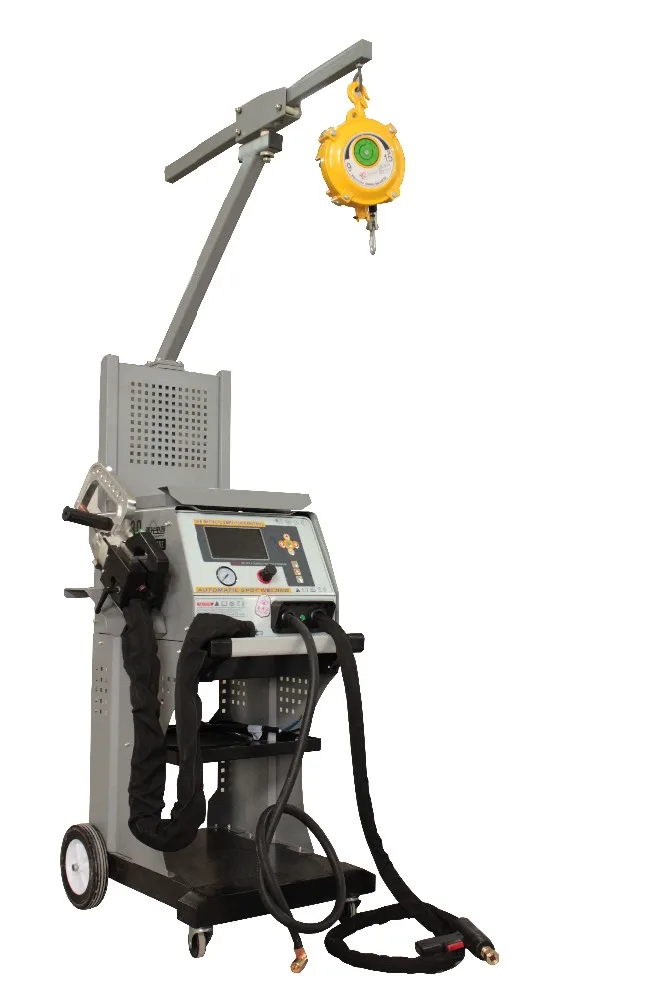 Auto body dent repair kit / car body dent repair kit with spot welder machine for sale