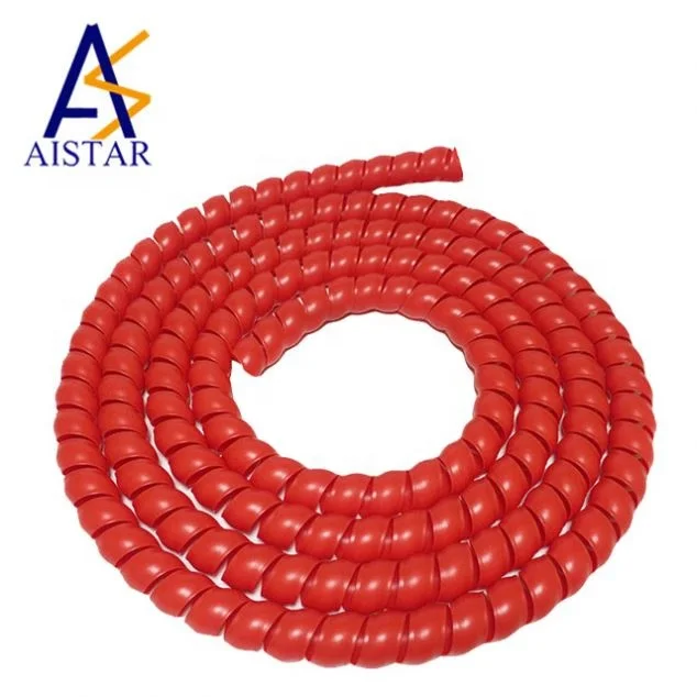 
High Quality Spiral Wrap Protection Guard For Hydraulic Hose 