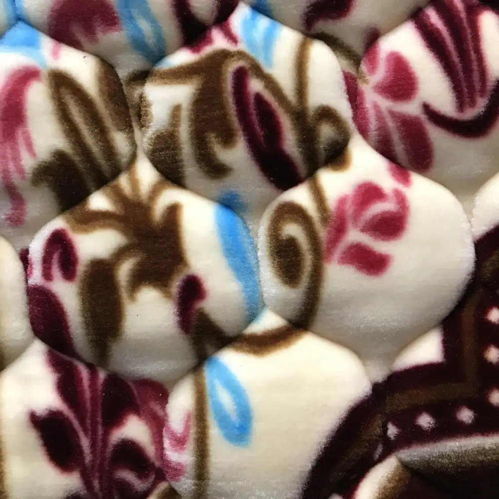 Wholesale Custom muslim quilt sponge foam foldable smart prayer mat