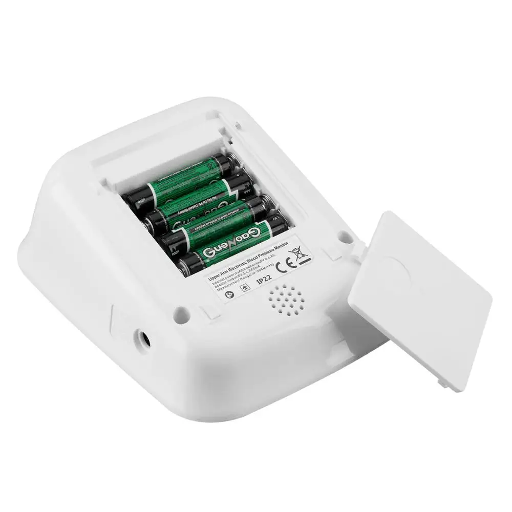 Stand Automatic Function Arm Cuff Blood Pressure Monitor