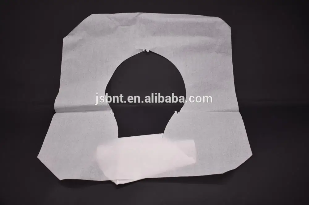 Health Care Disposable Paper Toilet Seat Cover