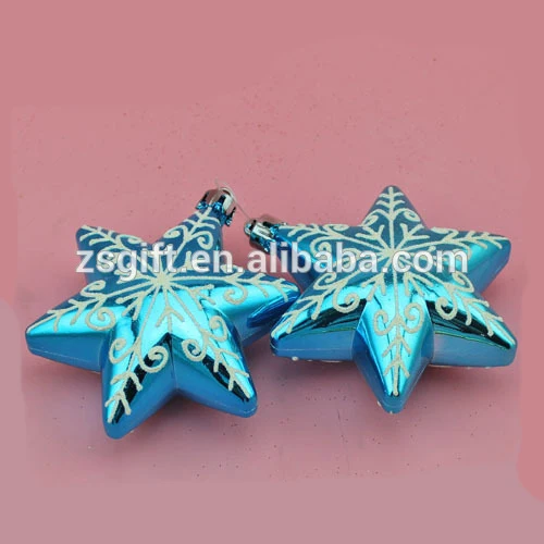 
Children toys Christmas gifts crafts glass Hanging decoration 