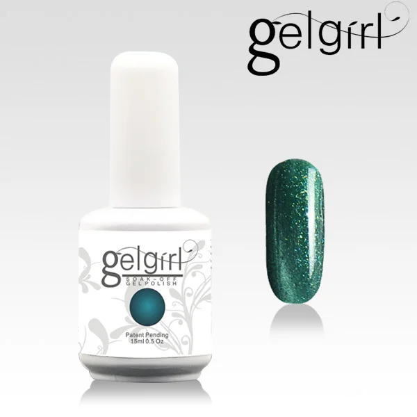ICE 4x magnetic cat eye gel polish uv nail polish 1x base coat 1x top coat