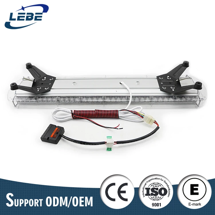 Emergency led lighting flashers led used ambulance lights LB901-72W