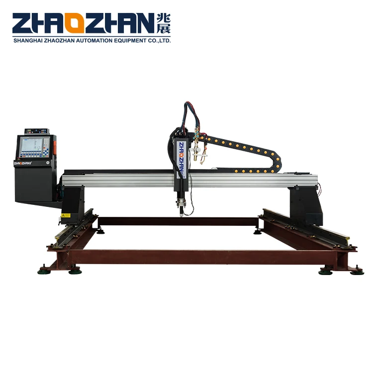 ZHAOZHAN Cheap  plasma cutting machine for sale