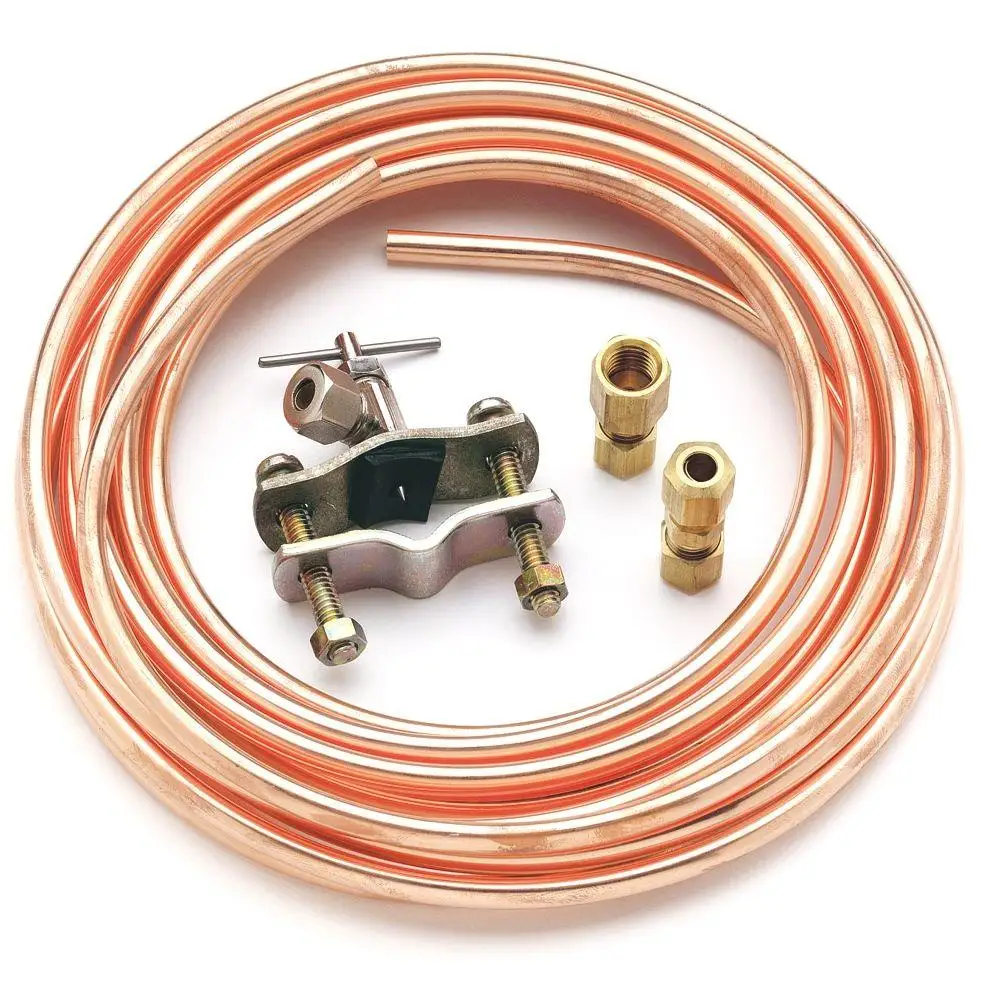 Air Condition Or Refrigerator Application and copper capillary pipe copper capillary pipe copper tube