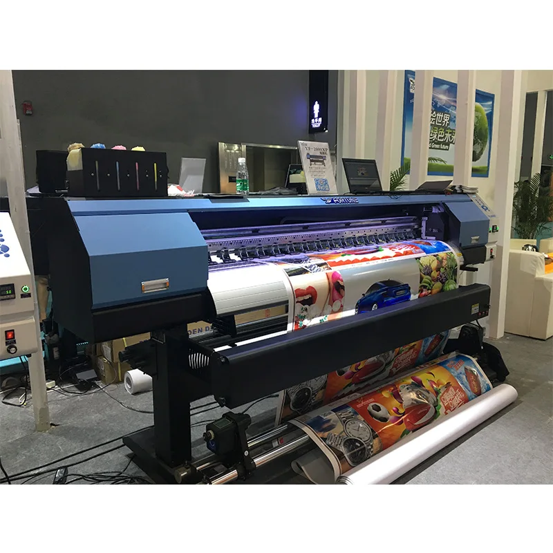 1.6m DX5/DX7/XP600 vinyl poster photo plotter printer