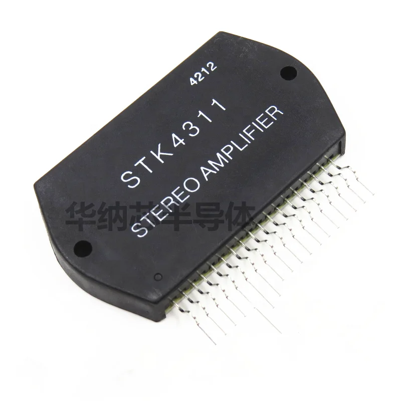 Интегральные схемы stk4311 аудио усилитель мощности ic stk
