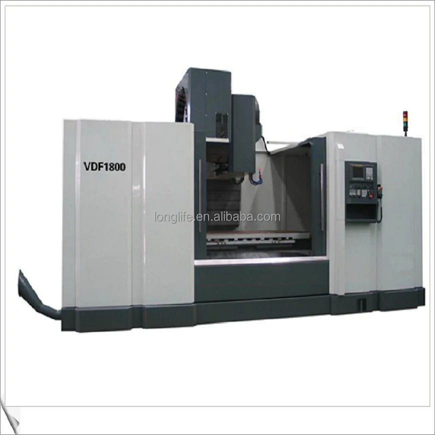 VMF1800 3 axis CNC Vertical Milling Machine for moulds without atc