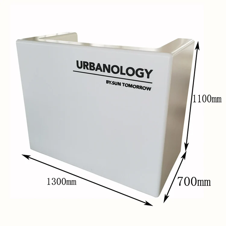 Store Register Table Shop Cash Counter Design Furniture