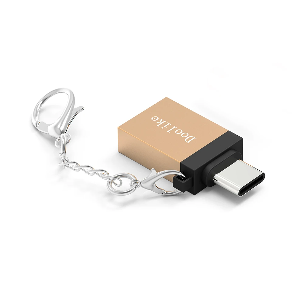
High Quality Mini USB Flash Drive Sync Data Male to Female Micro USB Adapter for V8 