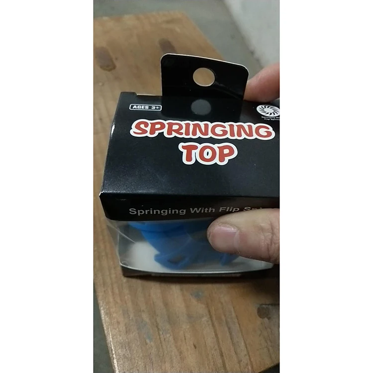 best seller factory wholesale fidget spinner decompression fingertip gyroscope LED light spinning top toys